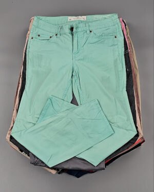 Купить Брюки женские Summer#25 кг, ЛОТ № ВК0081 оптом в Орле и Орловской области