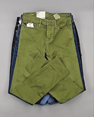 Купить Джинсы JACK JONES men 045#5 кг, ЛОТ №8754 оптом в Орле и Орловской области