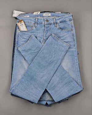 Купить Джинсы JACK JONES men 045#5 кг, ЛОТ №8757 оптом в Орле и Орловской области