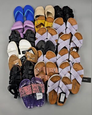 Купить Обувь СТОК лето (сланцы) шт#20 шт оптом в Орле и Орловской области