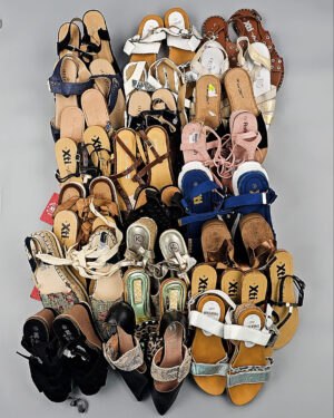 Купить Обувь босоножки#10,8 кг, ЛОТ №8767 оптом в Орле и Орловской области