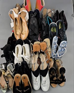 Купить Обувь лето крем+экстра (SHOES Summer Cream+Extra)#20 кг, ЛОТ № ВК0116 оптом в Орле и Орловской области