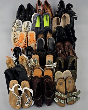 Купить Обувь Cream БМ#25 кг, ЛОТ №ВК0123 оптом в Орле и Орловской области