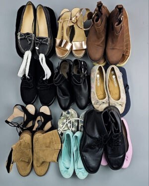 Купить Обувь Cream БМ#25 кг, ЛОТ №ВК0124 оптом в Орле и Орловской области