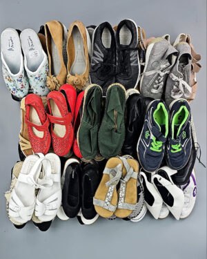 Купить Обувь Summer#20 кг, ЛОТ №ВК0126 оптом в Орле и Орловской области