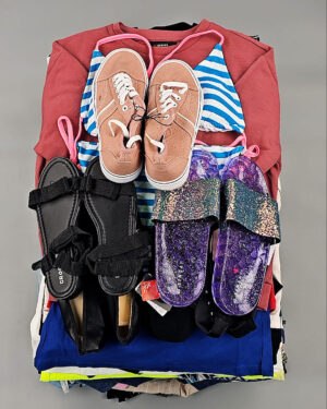 Купить Женский летний микс LPP, 20 кг, ЛОТ №8803 оптом в Орле и Орловской области