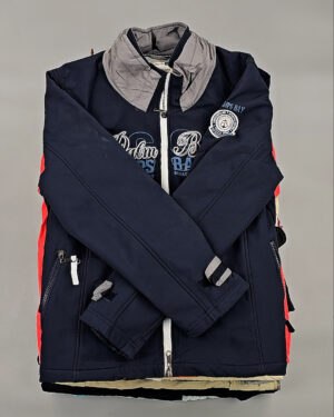 Купить Ветровки женские#25 кг, ЛОТ № ВК0086 оптом в Орле и Орловской области