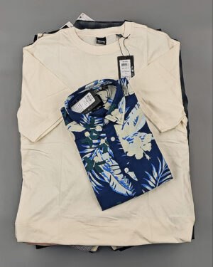 Купить ONLY/JJ/BLEND men Summer 045#10 кг, ЛОТ №8809 оптом в Орле и Орловской области