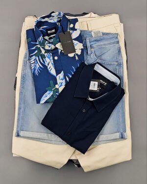 Купить ONLY/JJ/BLEND men Summer 045#13 кг, ЛОТ №8812 оптом в Орле и Орловской области