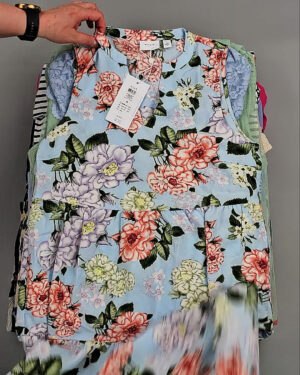 Купить Платья VILA Summer 045#5 кг, ЛОТ №8773 оптом в Орле и Орловской области