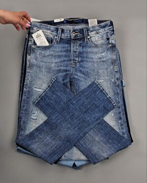 Фотография  787 - Джинсы JACK JONES men 045#5 кг, ЛОТ №8757 оптом в Орле и Орловской области