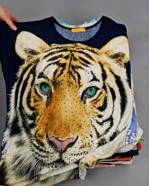 Купить Футболки#25 кг, ЛОТ № ВК0076 оптом в Орле и Орловской области