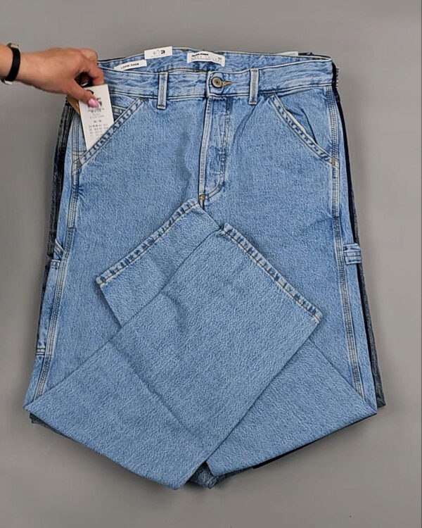 Фотография  869 - Джинсы JACK JONES men 045#5 кг, ЛОТ №8756 оптом в Орле и Орловской области