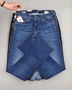 Фотография  683 - Джинсы JACK JONES men 045#5 кг, ЛОТ №8754 оптом в Орле и Орловской области