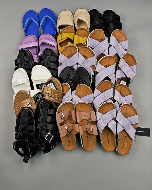 Фотография  505 - Обувь СТОК лето (сланцы) шт#20 шт оптом в Орле и Орловской области