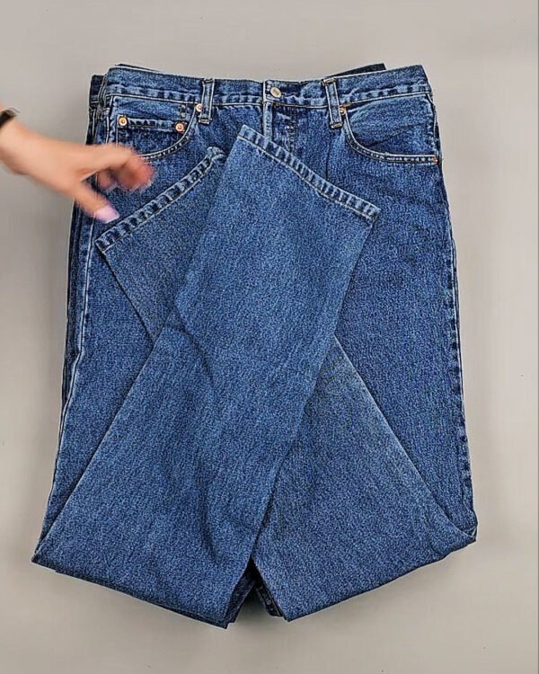 Фотография  114 - Джинсы LEVIS муж #6,2 кг, ЛОТ №8758 оптом в Орле и Орловской области