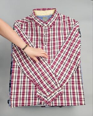 Купить Рубашки мужские Summer#25 кг, ЛОТ № ВК0094 оптом в Орле и Орловской области