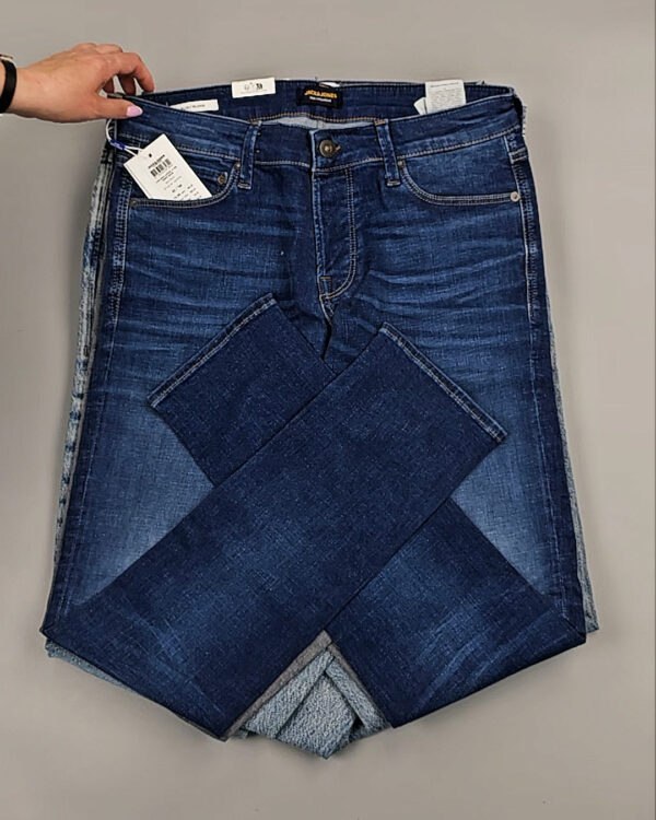 Фотография  262 - Джинсы JACK JONES men 045#5 кг, ЛОТ №8756 оптом в Орле и Орловской области