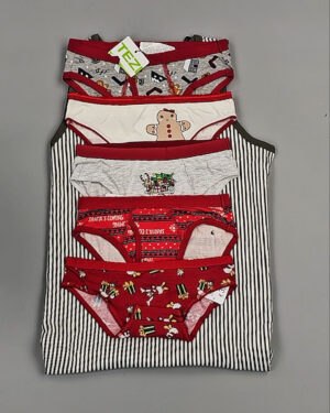 Фотография  345 - Детское нижнее белье CALZEDONIA, 40 шт, ЛОТ №8826 оптом в Орле и Орловской области