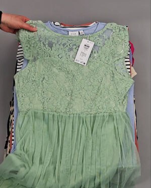 Фотография 508 - Платья VILA Summer 045#5 кг, ЛОТ №8773 оптом в Орле и Орловской области