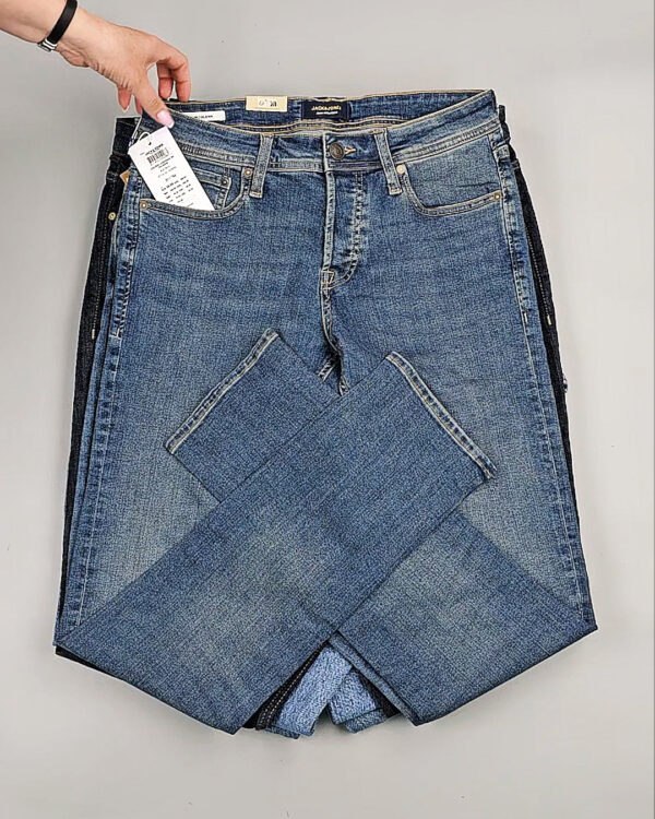 Фотография  901 - Джинсы JACK JONES men 045#5 кг, ЛОТ №8754 оптом в Орле и Орловской области
