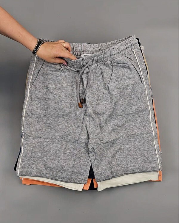 Фотография  255 - Шорты мужские Sorbino C-3133 (Men Short Sorbino) #8,55 кг, ЛОТ №8849 оптом в Орле и Орловской области