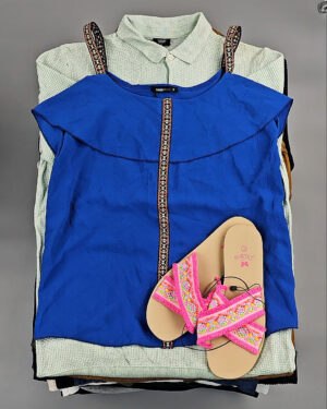 Купить DEFACTO mix Sp/Sum#17,12 кг, ЛОТ №8820 оптом в Орле и Орловской области