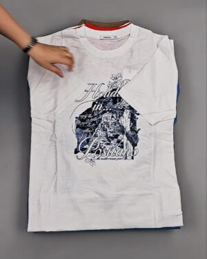 Фотография  918 - Футболки мужские C-3141 (MEN T-shirt Sorbino) #4,8 кг оптом в Орле и Орловской области