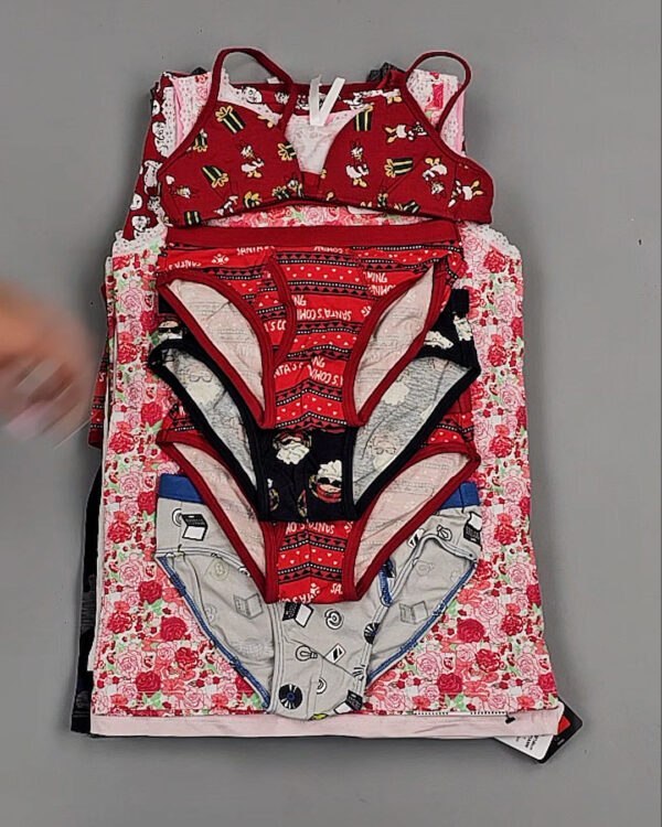 Фотография  292 - Детское нижнее белье CALZEDONIA, 40 шт, ЛОТ №8823 оптом в Орле и Орловской области