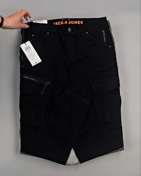 Фотография  136 - Брюки JACK JONES men 045#4,3 кг, ЛОТ №8890 оптом в Орле и Орловской области