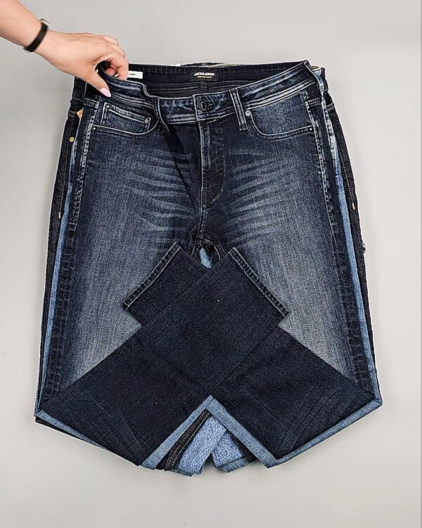 Фотография  784 - Джинсы JACK JONES men 045#5 кг, ЛОТ №8754 оптом в Орле и Орловской области