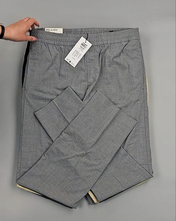 Фотография  982 - Брюки JACK JONES men 045#5 кг, ЛОТ №8892 оптом в Орле и Орловской области