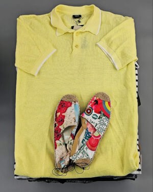 Купить DEFACTO mix Sp/Sum#17,5 кг, ЛОТ №8821 оптом в Орле и Орловской области