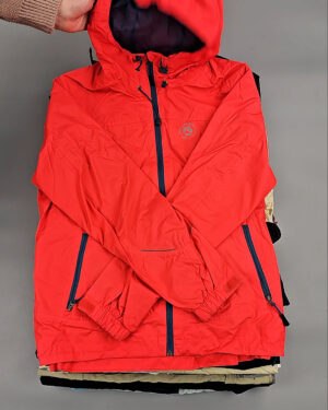 Фотография 773 - Ветровки женские#25 кг, ЛОТ № ВК0086 оптом в Орле и Орловской области