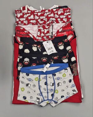 Фотография  373 - Детское нижнее белье CALZEDONIA, 40 шт, ЛОТ №8827 оптом в Орле и Орловской области