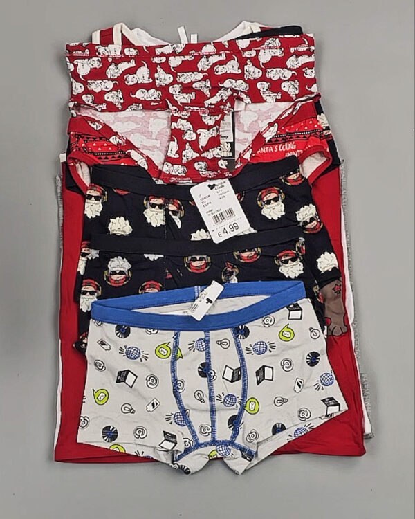 Фотография  871 - Детское нижнее белье CALZEDONIA, 40 шт, ЛОТ №8827 оптом в Орле и Орловской области