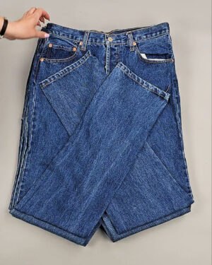 Фотография  647 - Джинсы LEVIS муж #6,3 кг, ЛОТ №8759 оптом в Орле и Орловской области