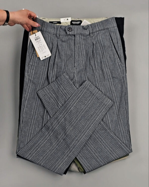 Фотография  918 - Брюки JACK JONES men 045#5 кг, ЛОТ №8894 оптом в Орле и Орловской области