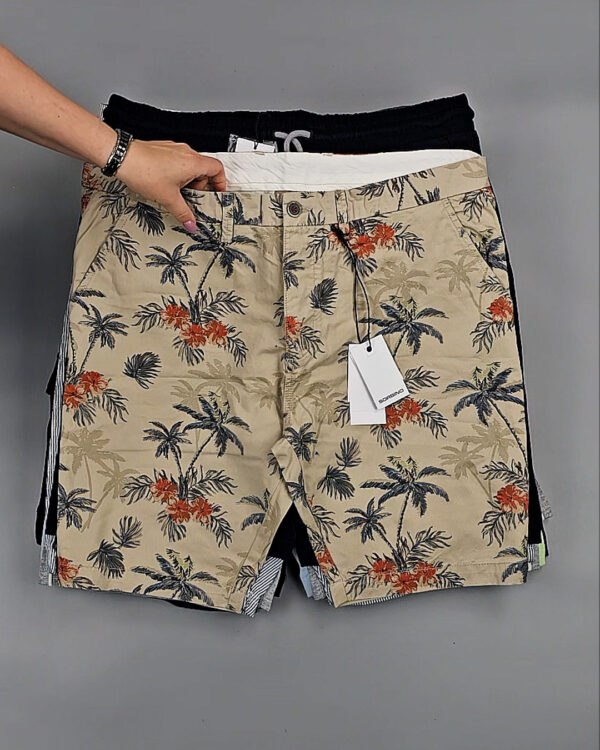 Фотография  467 - Шорты мужские Sorbino C-3133 (Men Short Sorbino) #8,5 кг, ЛОТ №8848 оптом в Орле и Орловской области