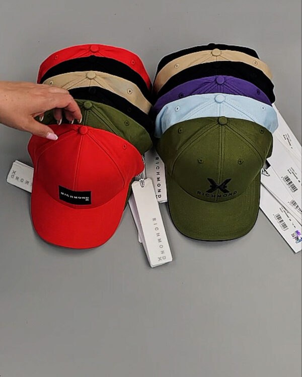 Фотография  262 - Кепки мужские C-3328 (MEN CAPS J-R/S) #20 шт, ЛОТ №8847 оптом в Орле и Орловской области