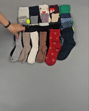 Фотография  791 - H&M носки дети лето 06#2 кг, ЛОТ №8920 оптом в Орле и Орловской области