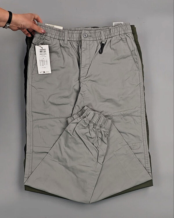 Фотография  665 - Брюки JACK JONES men 045#4,3 кг, ЛОТ №8890 оптом в Орле и Орловской области