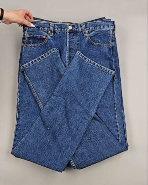 Фотография 156 - Джинсы LEVIS муж #6,2 кг, ЛОТ №8758 оптом в Орле и Орловской области