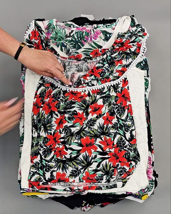 Фотография  711 - Летний микс CALZEDONIA, 50 шт, ЛОТ №8816 оптом в Орле и Орловской области