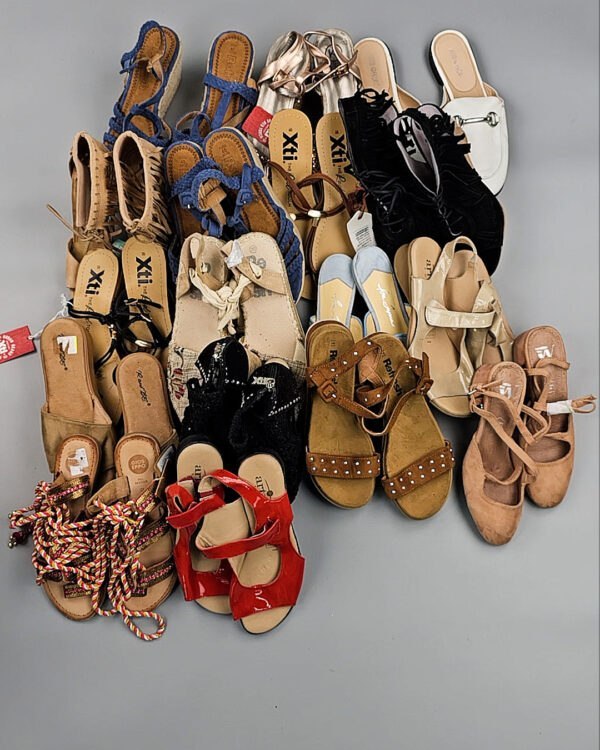 Фотография  601 - Обувь босоножки#11 кг оптом в Орле и Орловской области