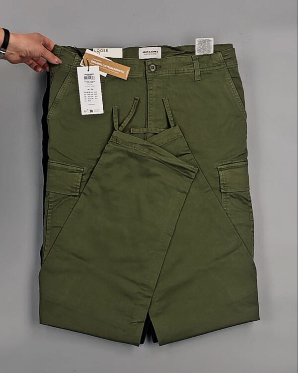 Фотография  343 - Брюки JACK JONES men 045#4,3 кг, ЛОТ №8890 оптом в Орле и Орловской области