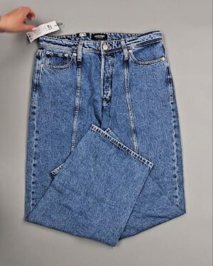 Фотография  501 - Джинсы JACK JONES men 045#5 кг, ЛОТ №8757 оптом в Орле и Орловской области