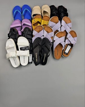 Фотография  354 - Обувь СТОК лето (сланцы) шт#20 шт оптом в Орле и Орловской области