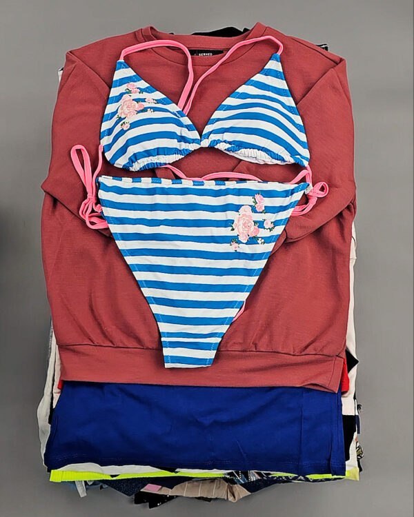 Фотография  661 - Женский летний микс LPP, 20 кг, ЛОТ №8803 оптом в Орле и Орловской области