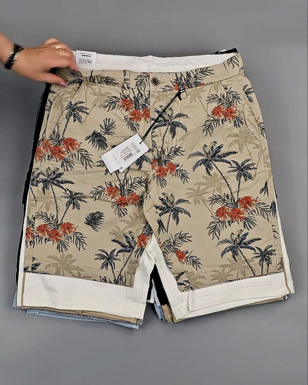 Фотография  284 - Шорты мужские Sorbino C-3133 (Men Short Sorbino) #8,55 кг, ЛОТ №8850 оптом в Орле и Орловской области